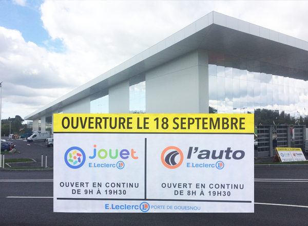 leclerc barriere securite