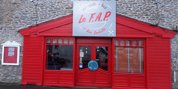 Le F.A.P i due fratelli