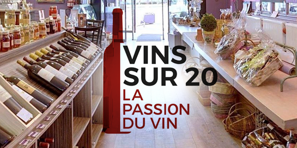 Ouverture de « VINS SUR 20 » vendredi