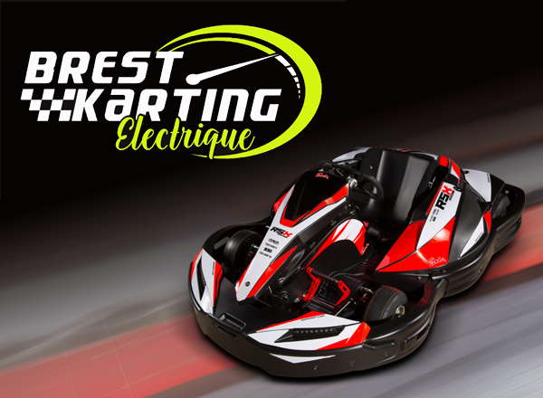 Ouverture prochaine de Brest Karting Electrique